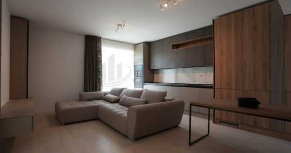 Apartament 2 Camere i OMV Pipera