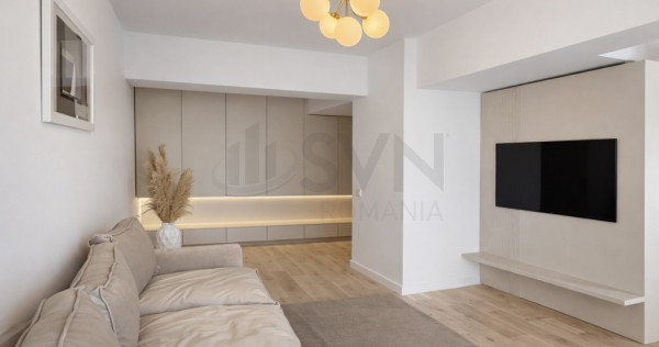 Apartament 2 camere Terasa 13 mp Pipera Rond OMV