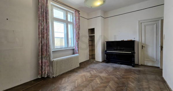 Apartament 4 camere Cismigiu