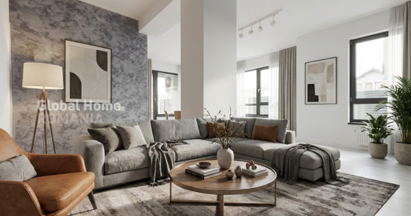 Apartament 3cam 83MP utili+64MP terasa| Matei Millo-Pipera |