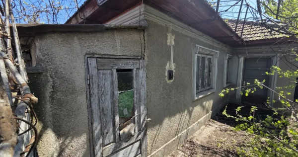 Teren 160 mp Coiciu si casa