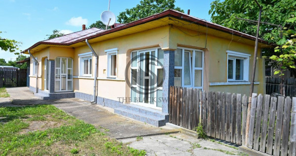 Casă din caramida de vanzare | Teren 1.117 mp | Puchenii...