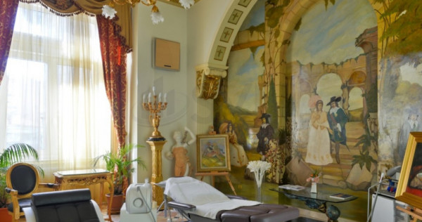 Palat de Lux Piata Romana Ambasada