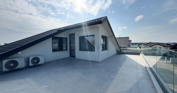 Vila Individuala Premium l Tunari