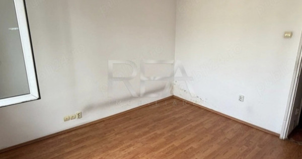 2 camere, et 7/8, 51mp, bloc 1986- Lujerului