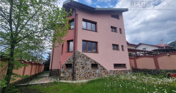 Vila de 6 camere , zona Bunloc