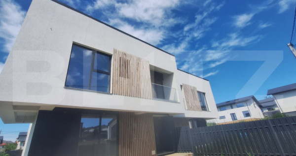 Duplex de vanzare, 160 mp, zona Miroslava