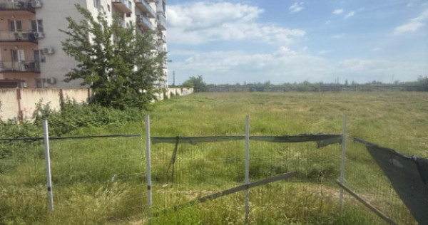 Teren intravilan 500 mp &ndash; zona 9 Mai
