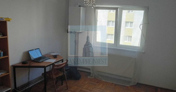 Garsoniera 24 mp - zona în Uzina 2