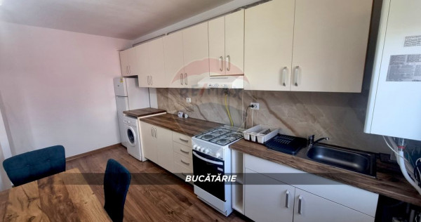 Apartament cu o camera, decomandat, de inchiriat, zona ul...
