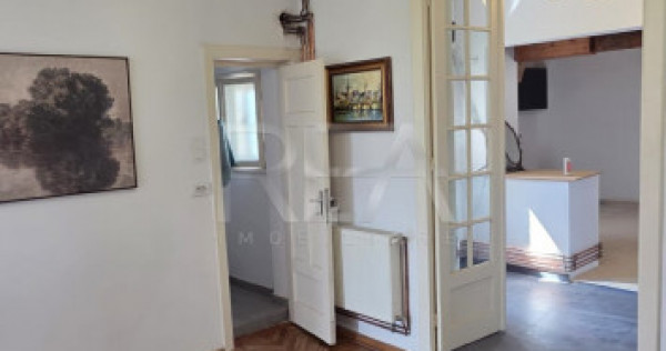 3 Camere | Știrbei Vodă &ndash; Cișmigiu | Imobil Interbelic