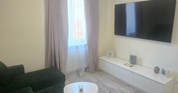 Inchiriez apartament 2 camere in Deva, Baritiu, et 1, PRIMA INCHIRIERE
