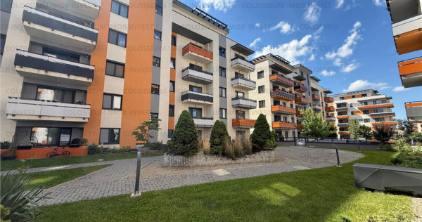 Apartament 2 Camere | Tractorul - Grandis | Parcare Subterană Inclusă.
