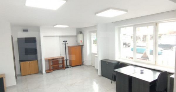 Spațiu comercial de &icirc;nchiriat, 46 mp, Areni, Suceava