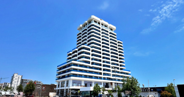 MARINA TOWER - APARTAMENT 2 CAMERE - LOC DE PARCARE INCLUS