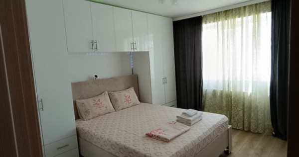 Apartament 2 camere de &icirc;nchiriat Tomis Nord &ndash; mobilat și
