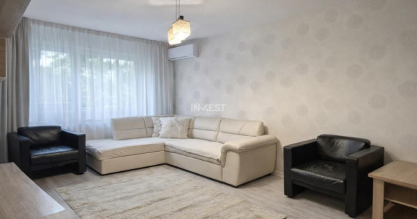 Apartament 3 camere decomandat &ndash; Nicolina 2 - 76,29 mp - r