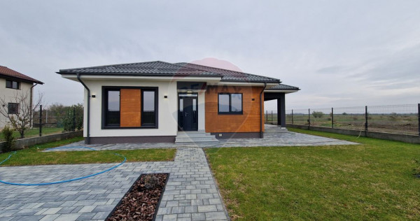 Casă nouă de v&acirc;nzare I 400 mp teren | &Icirc;ncălzire &icirc;n ...