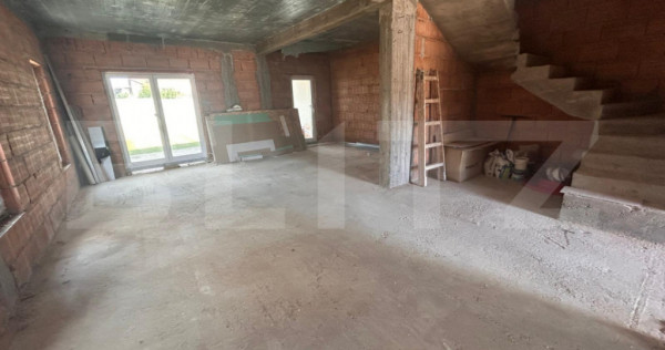 Duplex Dumbravita nord, 136 mp
