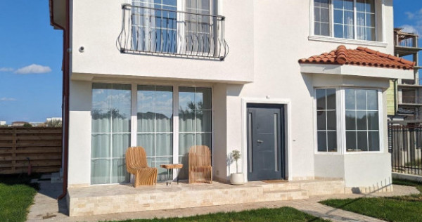 Casa individuala | P+1 | Zona Hanul cu Peste