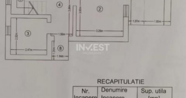 Casă individuală cu 4 camere! Finalizată, intabulată, ga