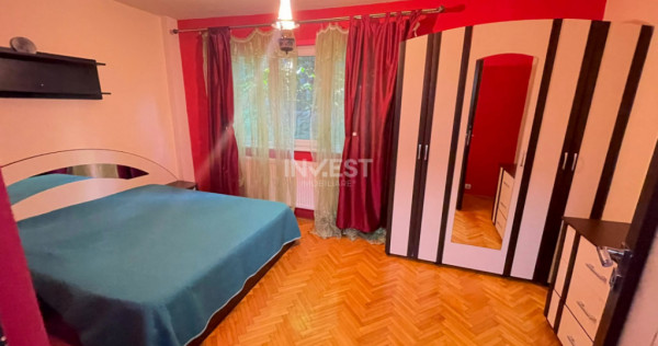 Apartament 2 camere-Podu Ros-Cantemir-etaj 2