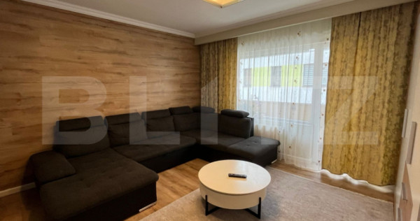 Apartament decomandat, in zona centrala a Florestiului, parc