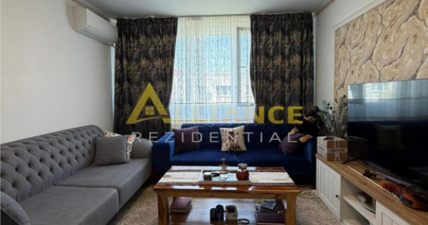 EXCLUSIVITATE | Apartament 4 camere Decomandat | 81,5 mp | B