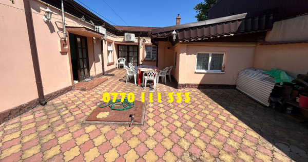 Casa 4 camere Chercea, suprafata construita 100mp boltari.
