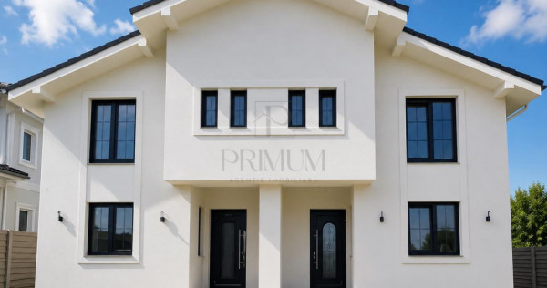 Mosnita Noua, Duplex, calitate superioara,