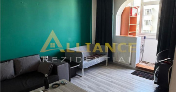 Apartament 2 camere decomandat | Bloc reabilitat | Lift Schi