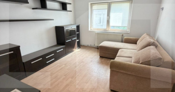 Apartament cu 2 camere, decomandat, 50mp, zona Bulevard