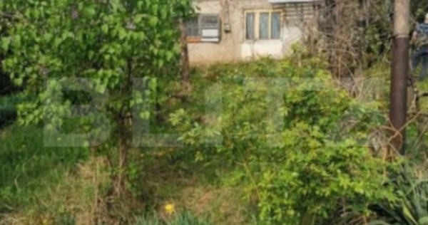 Teren intravilan 1.589 mp +Casa demolabila 111 mp Dumbrave