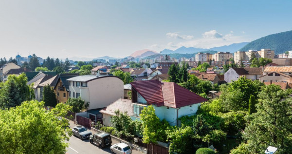 Casa individuala in Brasov | 705 mp teren | Str. Vulcan