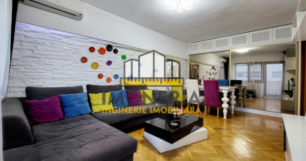 3 camere-decomandat-depozitari-0% comision *pet friendly