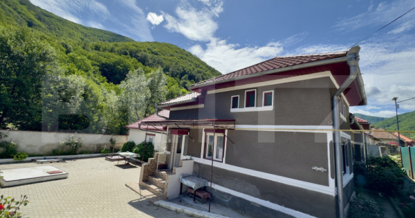 Casă cu potențial, 3 camere, anexă, gradina, zona Cugir