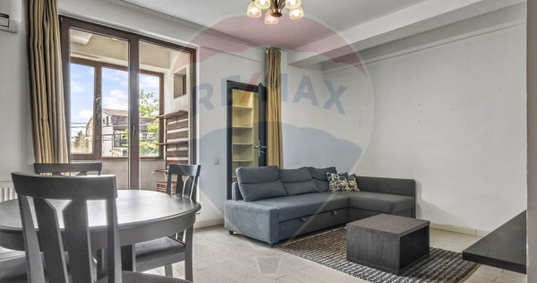 Apartament 2 camere | 63 mp | Complet mobilat | Parc Bazi...