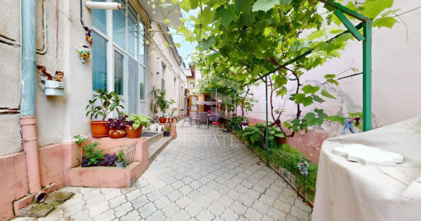 Universitate - Praporgescu | Imobil/Casa SIngur Curte | 2...