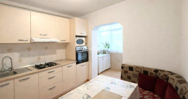 Apartament 3 Camere, 2 bai, Frumoasa, Iași | Complet Mobila