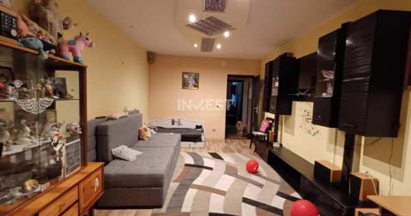 Apartament 3 camere, decomandat, zona Gara - Carrefour Expre