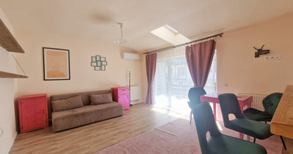 Apartament str. Eroilor, Parcare, centrala proprie, aer cond