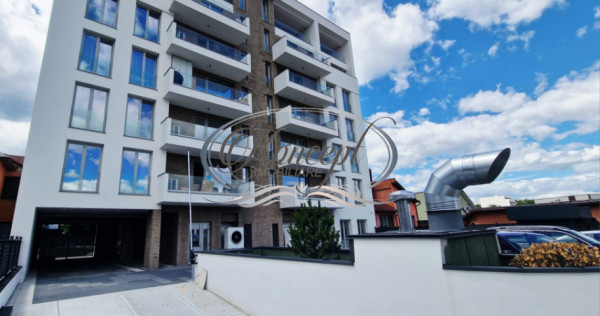 Apartament spatios pe Constantit Brancusi