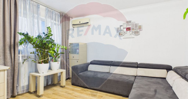 Apartament cu 2 camere de v&acirc;nzare &icirc;n zona 1 Decembrie 1918
