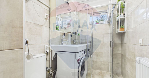 Apartament cu 2 camere de v&acirc;nzare &icirc;n zona Titan