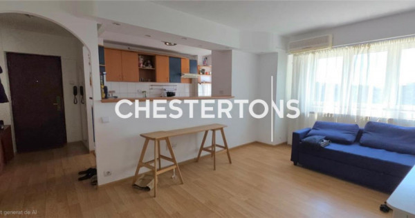 Pret redus! a apartament cu 3 camere bloc din anul 2000 cu