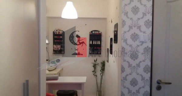 Spatiu comercial de inchiriat in zona Ferdinand/Obor
