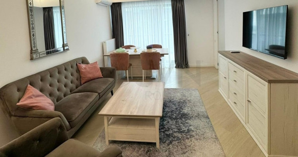 Apartament 3 camere I Parcare inclusa I Cortina North I P...