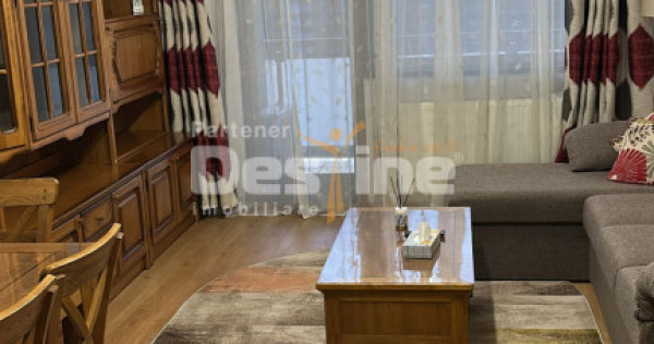 Apartament cu 2 camere la etaj intermediar, cu balcon, situa