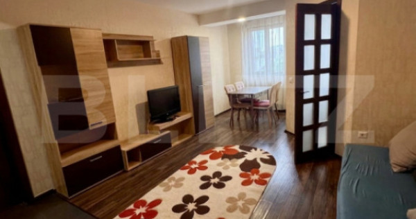 Apartament de 2 camere pe doua nivele, 55 mp, zona Tătăra?