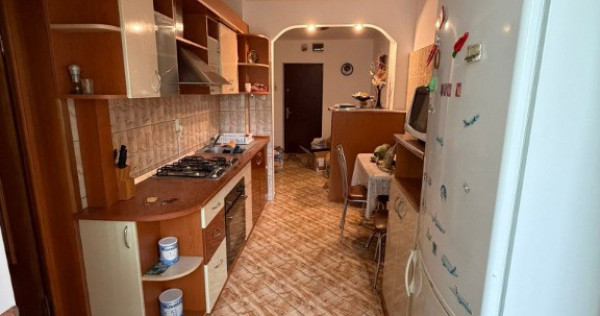 Apartament 3 camere D, in Copou,